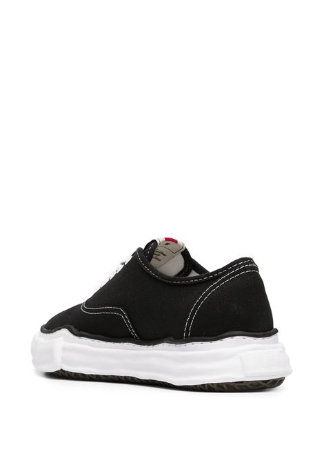sneakers baker uomo nere MAISON MIHARA YASUHIRO | A02FW704BLACK